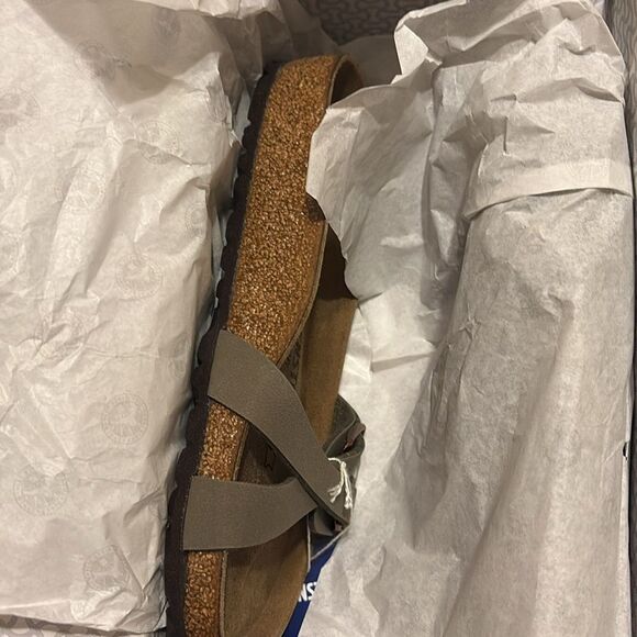 Birkenstock Almere Ladies Double Adjustable Strap Sandals - NWT size 35/L4 - Picture 8 of 8